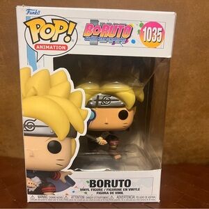 Funko Pop- Boruto- Boruto- 1035